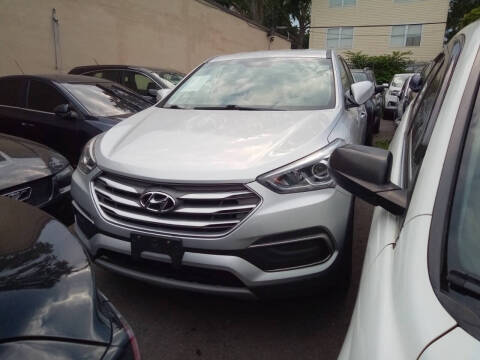 2018 Hyundai Santa Fe Sport 2.4L AWD photo