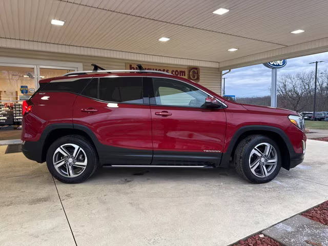 2018 GMC Terrain SLT AWD photo