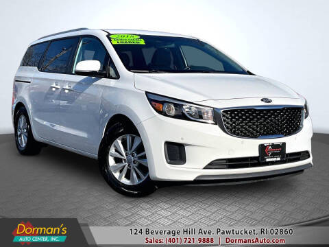 2018 Kia Sedona LX FWD photo