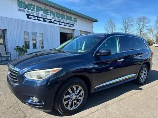 2015 Infiniti QX60  AWD photo
