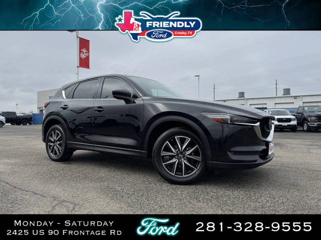 2018 Mazda CX-5 Grand Touring FWD photo