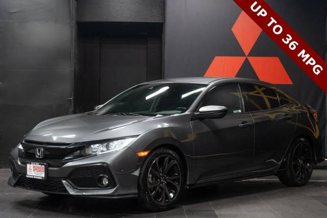 2019 Honda Civic Sport FWD photo