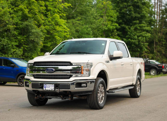 2019 Ford F-150 LARIAT 4WD photo