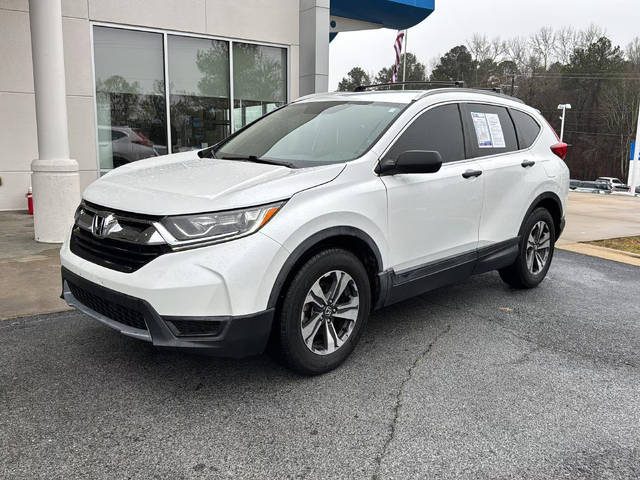 2019 Honda CR-V LX FWD photo