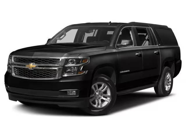 2018 Chevrolet Suburban LT RWD photo