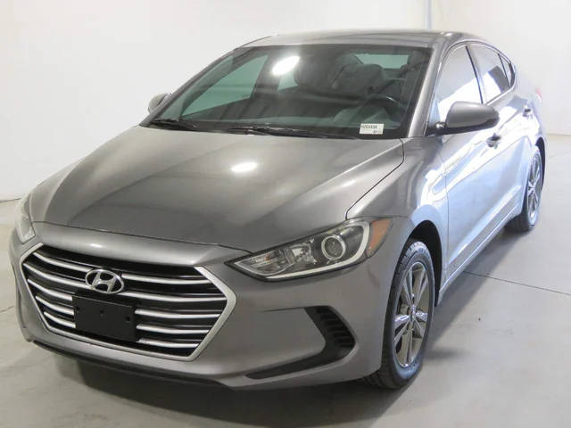 2018 Hyundai Elantra SEL FWD photo
