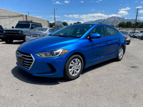 2017 Hyundai Elantra SE FWD photo