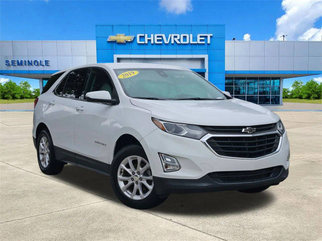 2019 Chevrolet Equinox LT FWD photo