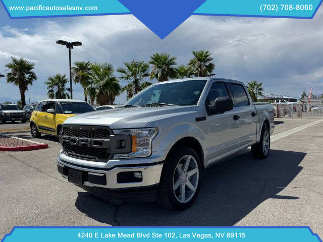 2018 Ford F-150 XLT RWD photo