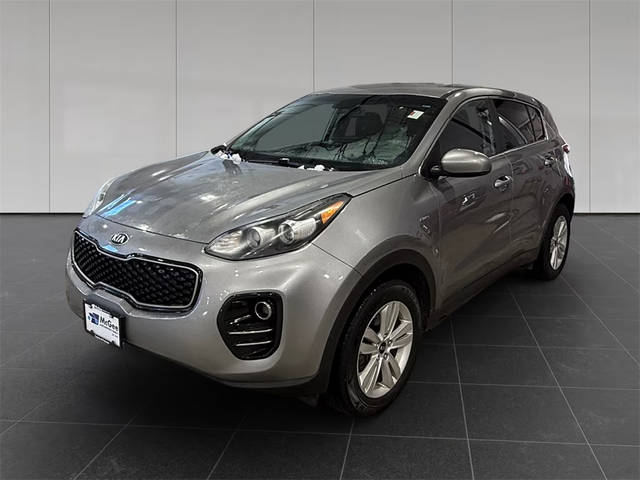 2019 Kia Sportage LX AWD photo