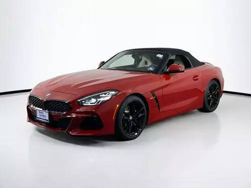 2019 BMW Z4 sDrive30i RWD photo