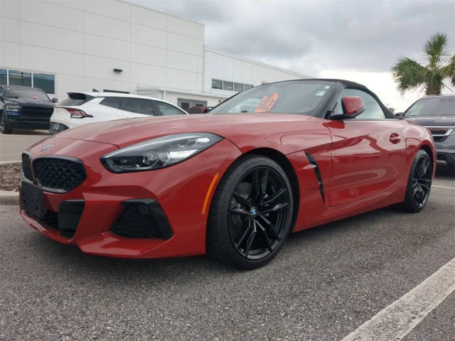 2019 BMW Z4 sDrive30i RWD photo