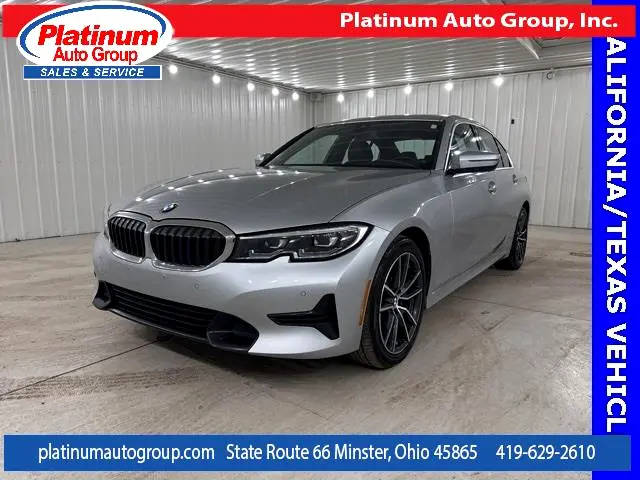 2019 BMW 3 Series 330i RWD photo