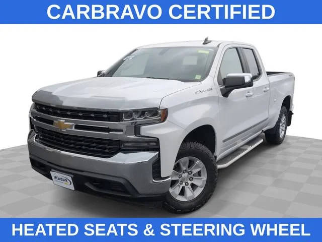 2019 Chevrolet Silverado 1500 LT 4WD photo