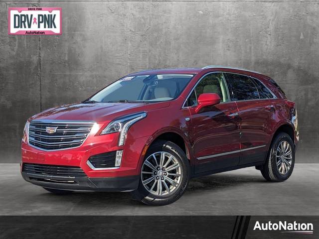 2019 Cadillac XT5 Luxury FWD FWD photo