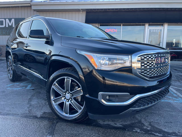 2019 GMC Acadia Denali AWD photo