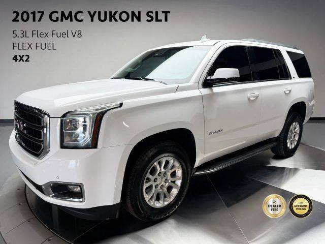 2017 GMC Yukon SLT RWD photo