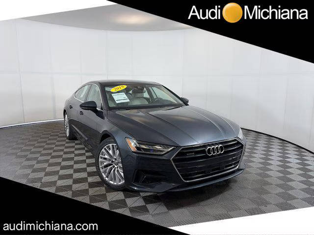 2019 Audi A7 Prestige AWD photo