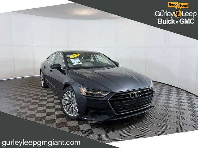2019 Audi A7 Prestige AWD photo