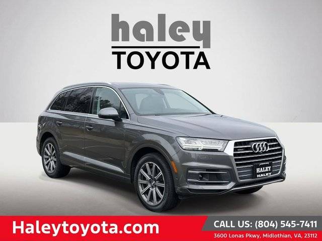 2019 Audi Q7 Premium Plus AWD photo