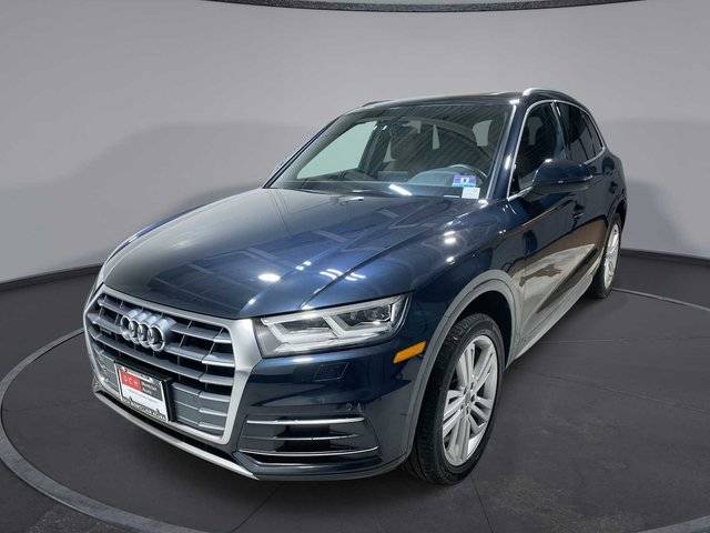 2019 Audi Q5 Premium Plus AWD photo
