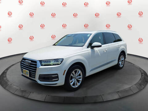 2019 Audi Q7 Premium Plus AWD photo