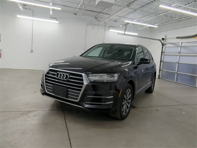 2019 Audi Q7 Premium Plus AWD photo