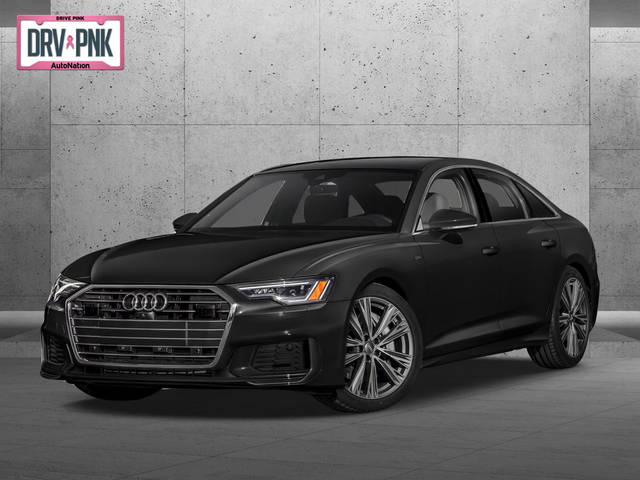 2019 Audi A6 Premium Plus AWD photo