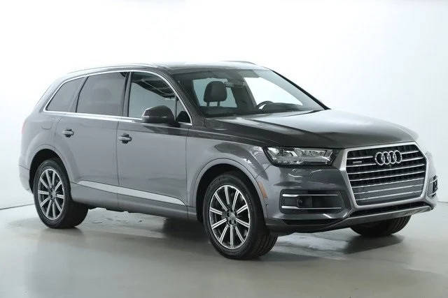 2019 Audi Q7 Prestige AWD photo