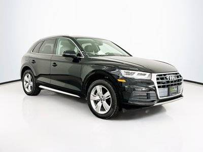 2019 Audi Q5 Premium Plus AWD photo