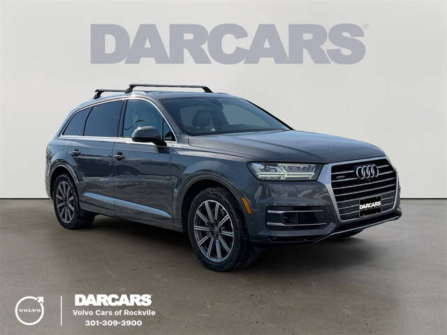 2019 Audi Q7 Premium Plus AWD photo