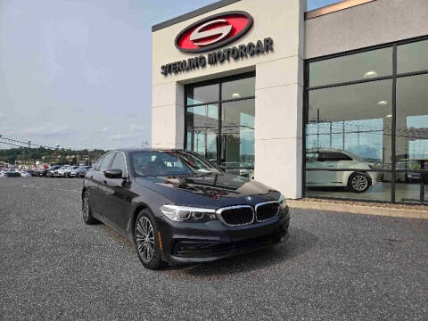 2019 BMW 5 Series 530i xDrive AWD photo