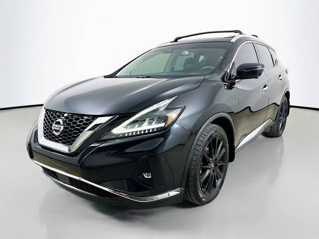 2019 Nissan Murano Platinum AWD photo