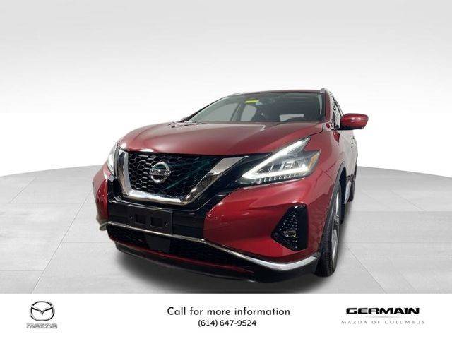 2019 Nissan Murano SL AWD photo