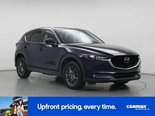 2019 Mazda CX-5 Touring FWD photo