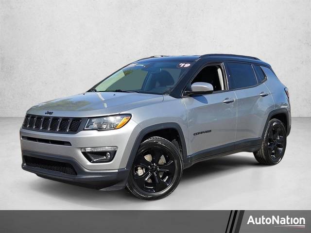 2019 Jeep Compass Altitude FWD photo