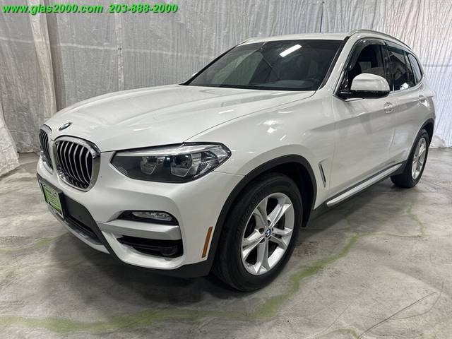 2019 BMW X3 xDrive30i AWD photo