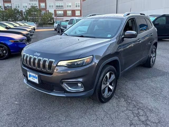 2019 Jeep Cherokee Limited 4WD photo