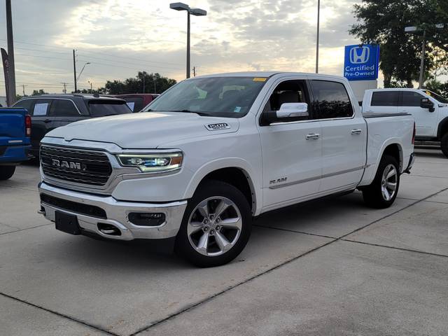 2019 Ram 1500 Limited RWD photo