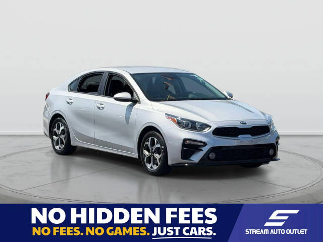 2019 Kia Forte LXS FWD photo