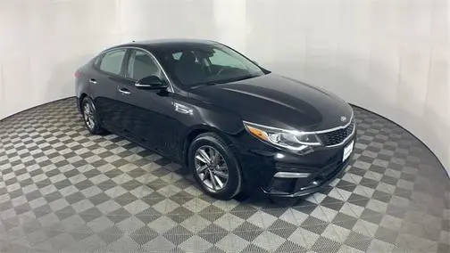 2019 Kia Optima LX FWD photo