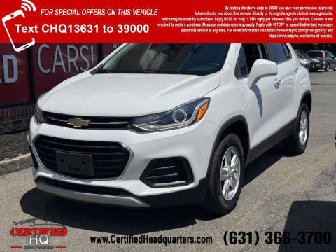 2019 Chevrolet Trax LT AWD photo