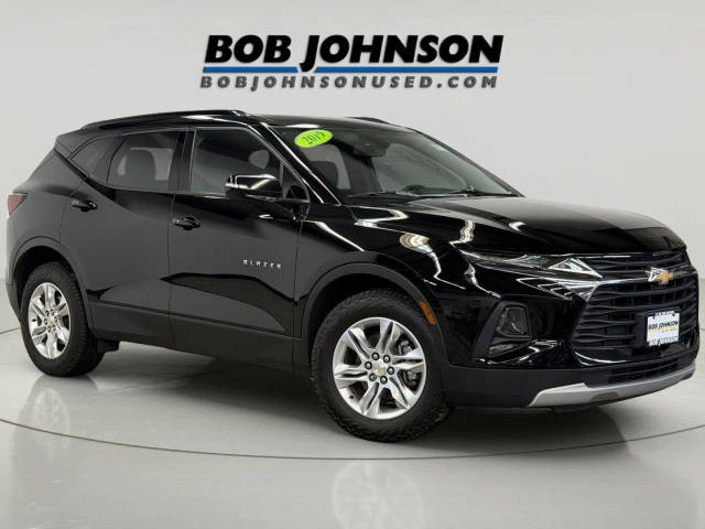2019 Chevrolet Blazer  AWD photo