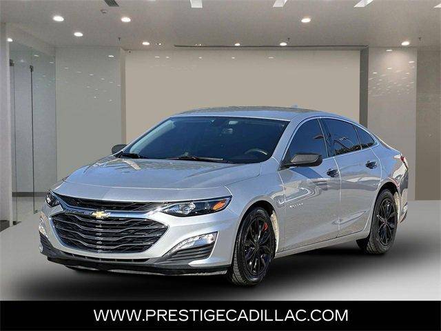 2019 Chevrolet Malibu LT FWD photo