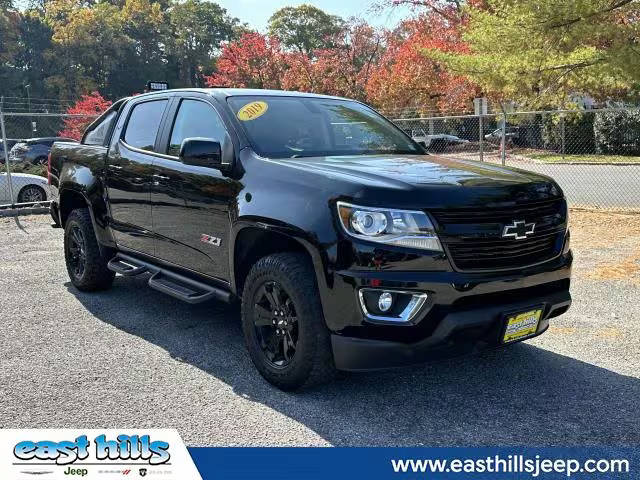 2019 Chevrolet Colorado 4WD Z71 4WD photo