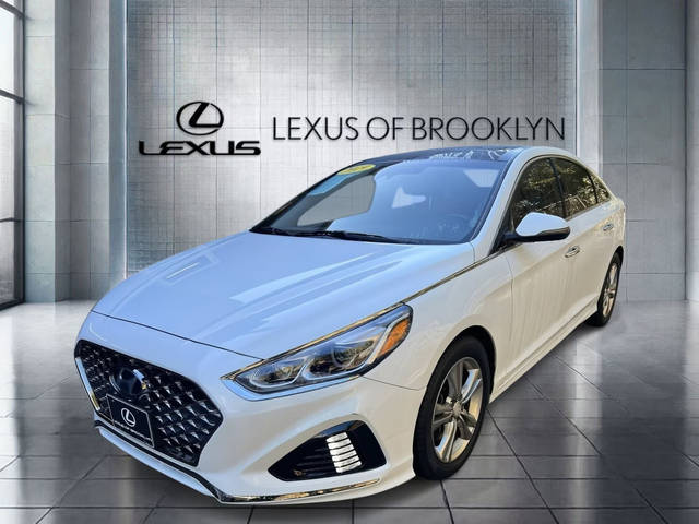 2019 Hyundai Sonata Limited FWD photo