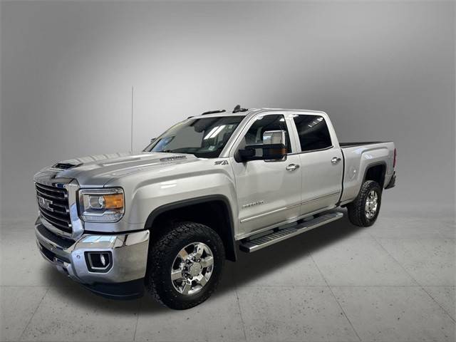 2019 GMC Sierra 3500HD SLT 4WD photo