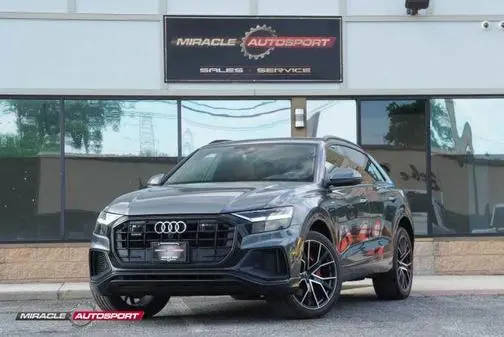 2019 Audi Q8 Premium Plus AWD photo