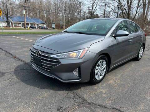 2019 Hyundai Elantra SE FWD photo