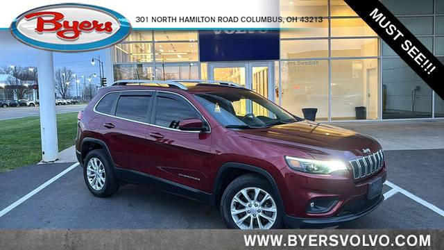 2019 Jeep Cherokee Latitude FWD photo
